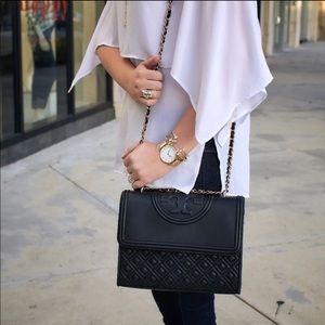 Tory Burch Fleming large new